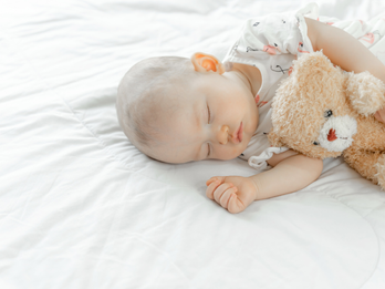 Rotina de sono do bebê!