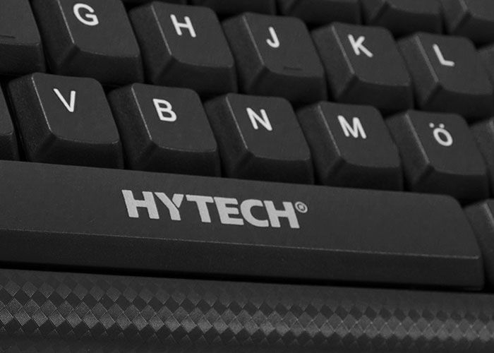 Küçük resim: 153.29.0066 Hytech HYK-44 USB Q Standart Klavye