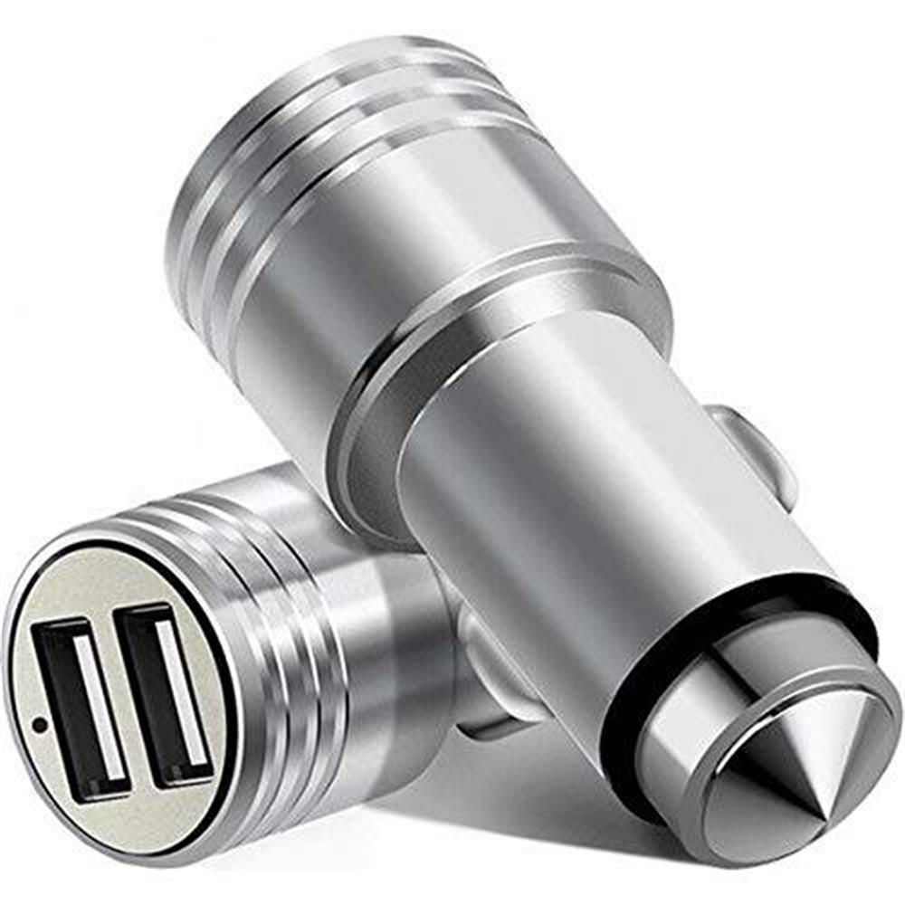 Hytech HY-X68 3.1A Micro Type-c İphone Metal Hızlı 153.01.0092