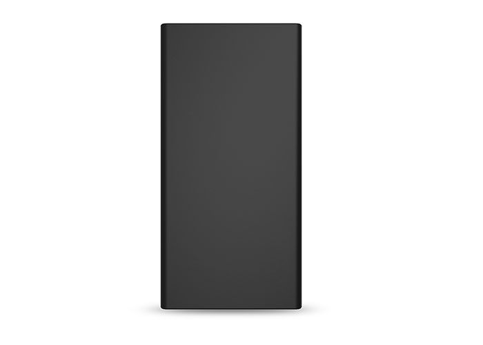 Küçük resim: Hytech HP-S10 10000mAh Powerbank 2 Usb Port Siyah (153.43.0120 )