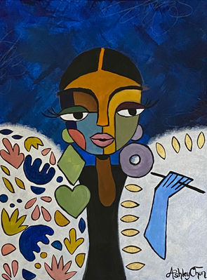 Self-Portrait