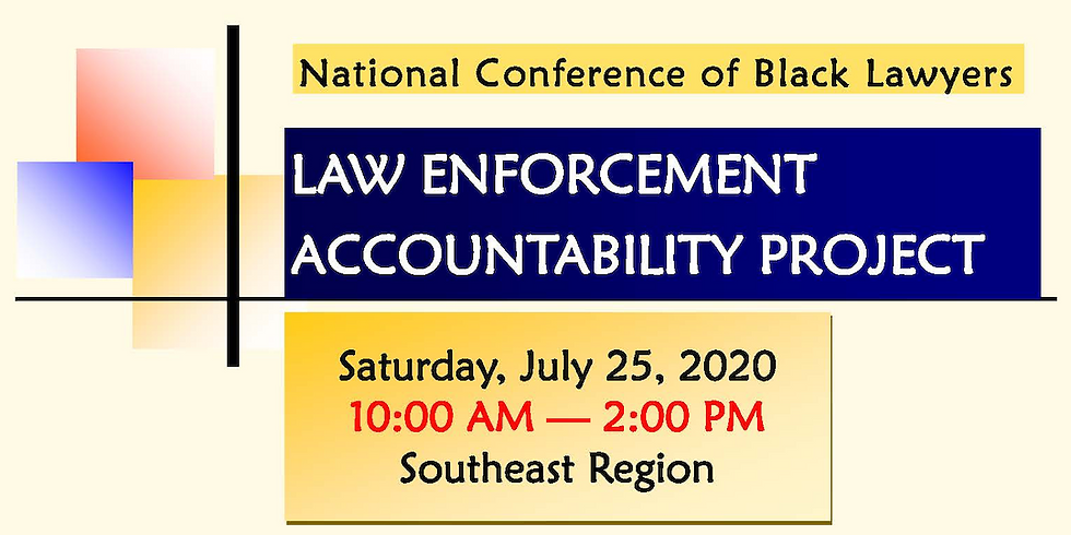 Law Enforcement Accountability Project