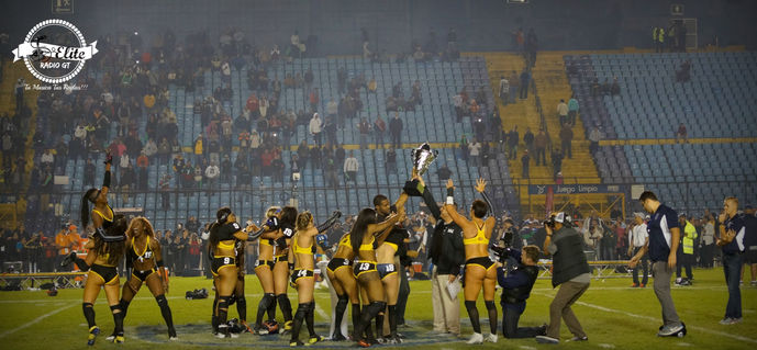 Lingerie Football League (Lingerie Football) (LFL) - Las Vegas Sin vs Los Angeles Temptation in the