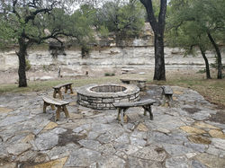 GlenCanon Ranch Firepit