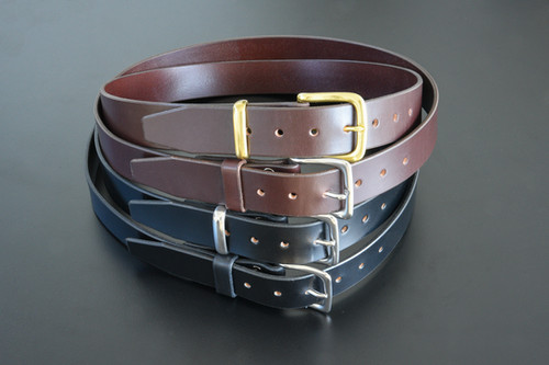 【CTHY】BRIDLE LEATHER NARROWBELT 小物 CTHY HIGH-END BRIDLE LEATHER NARROW BELT English Bridle