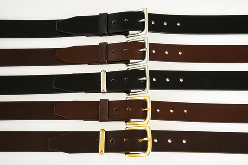 The Workhorse - 32mm (English Bridle Leather) | J&H Leather