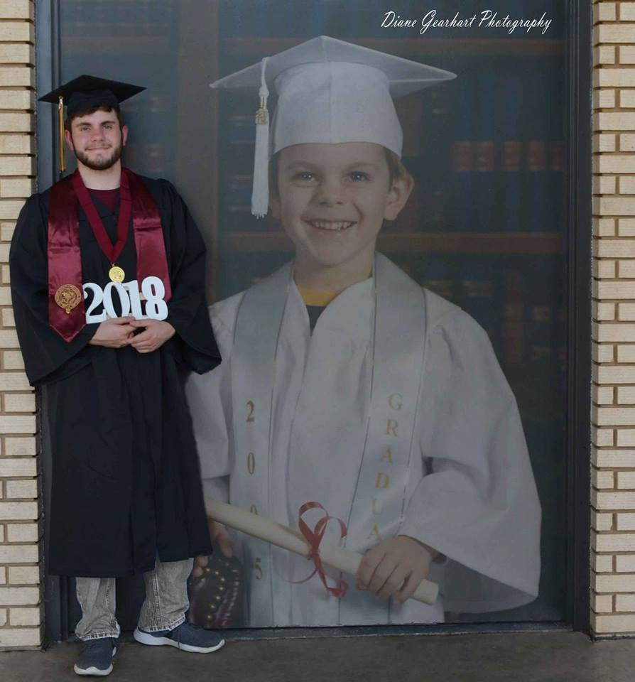 Jared Child Grad