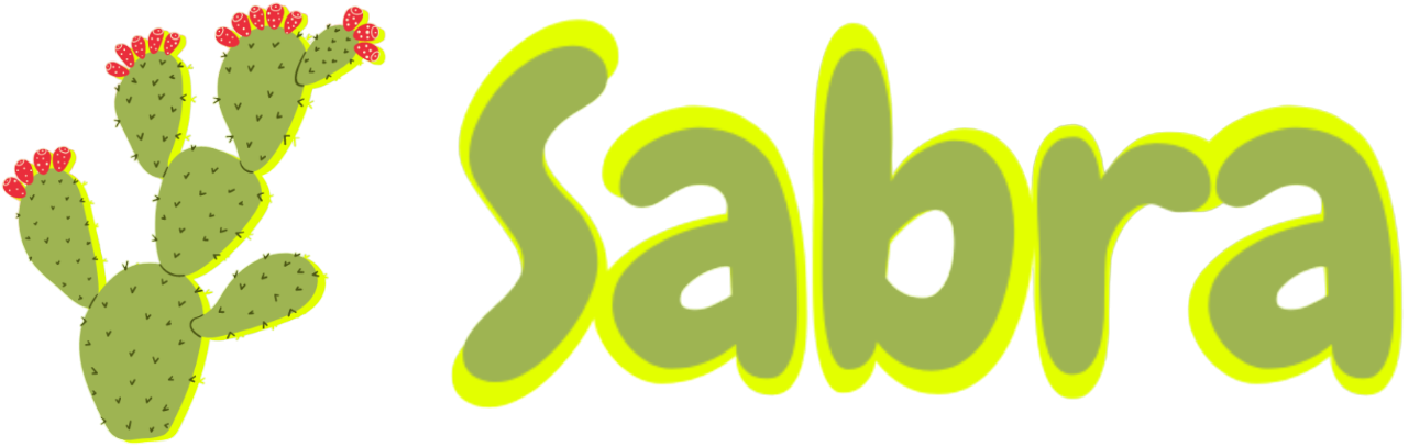 Логотип учебного сообщества Сабра