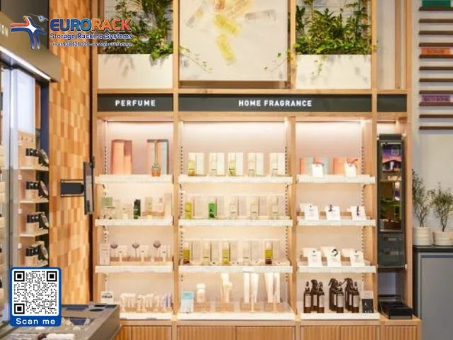 Chất liệu gỗ mang lại cảm giác nhẹ nhàng nhưng vẫn sang trọng, tinh tế