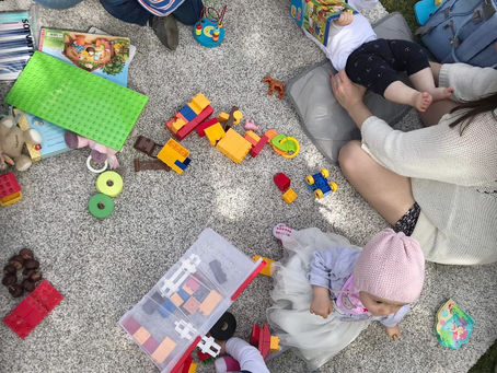 Offener Picknicktreff Salzburg