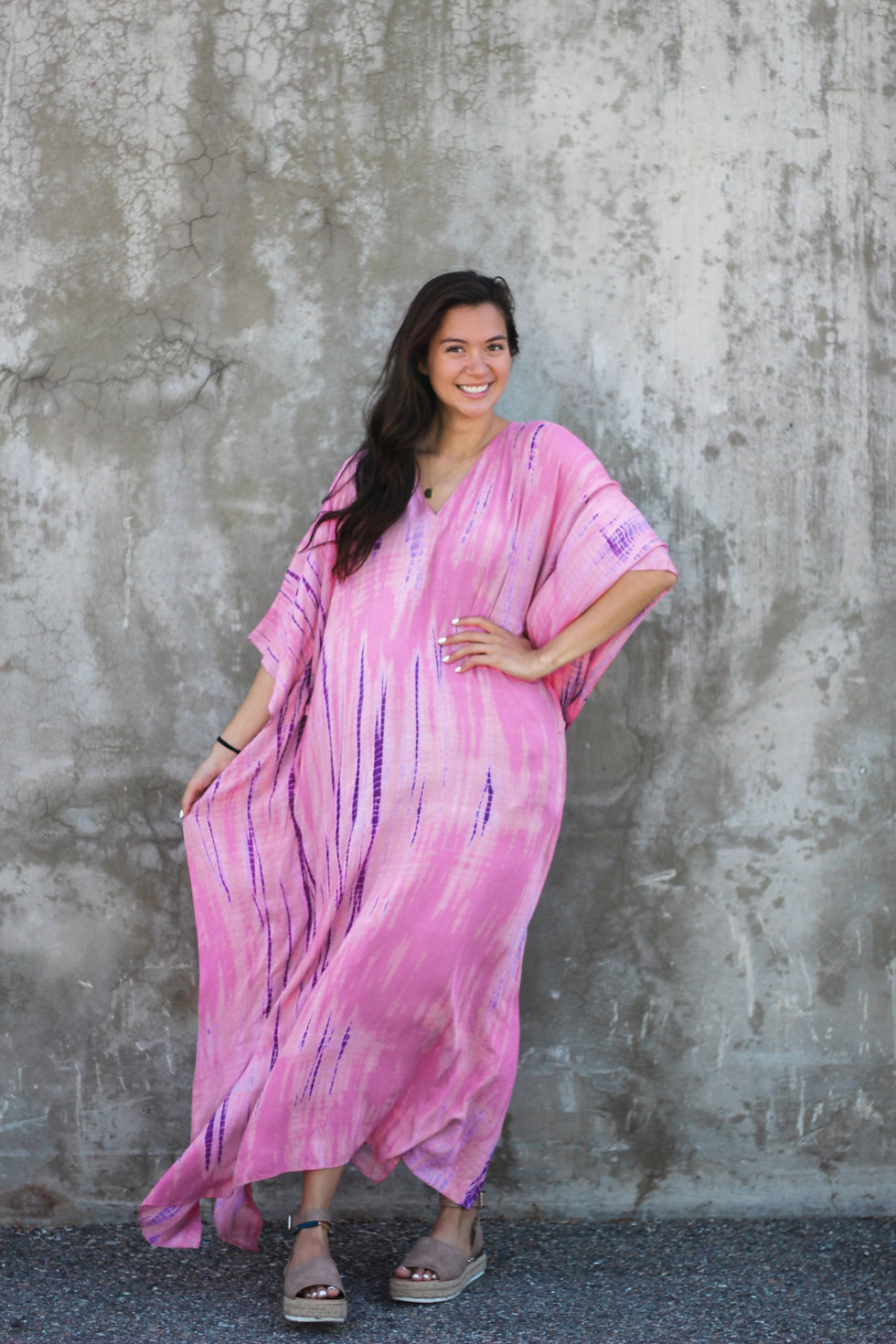 Thumbnail: Kaftan maxi Dress, Winter Dress, Plus Size Clothing, Women Caftan