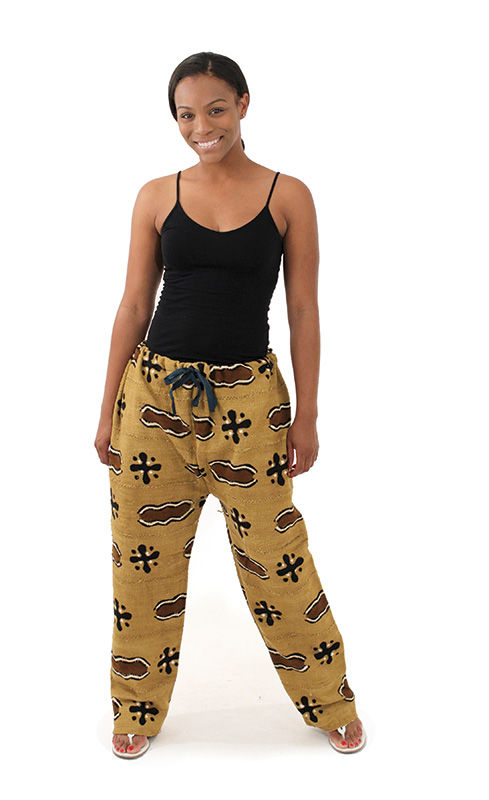Thumbnail: Mud Cloth Pants