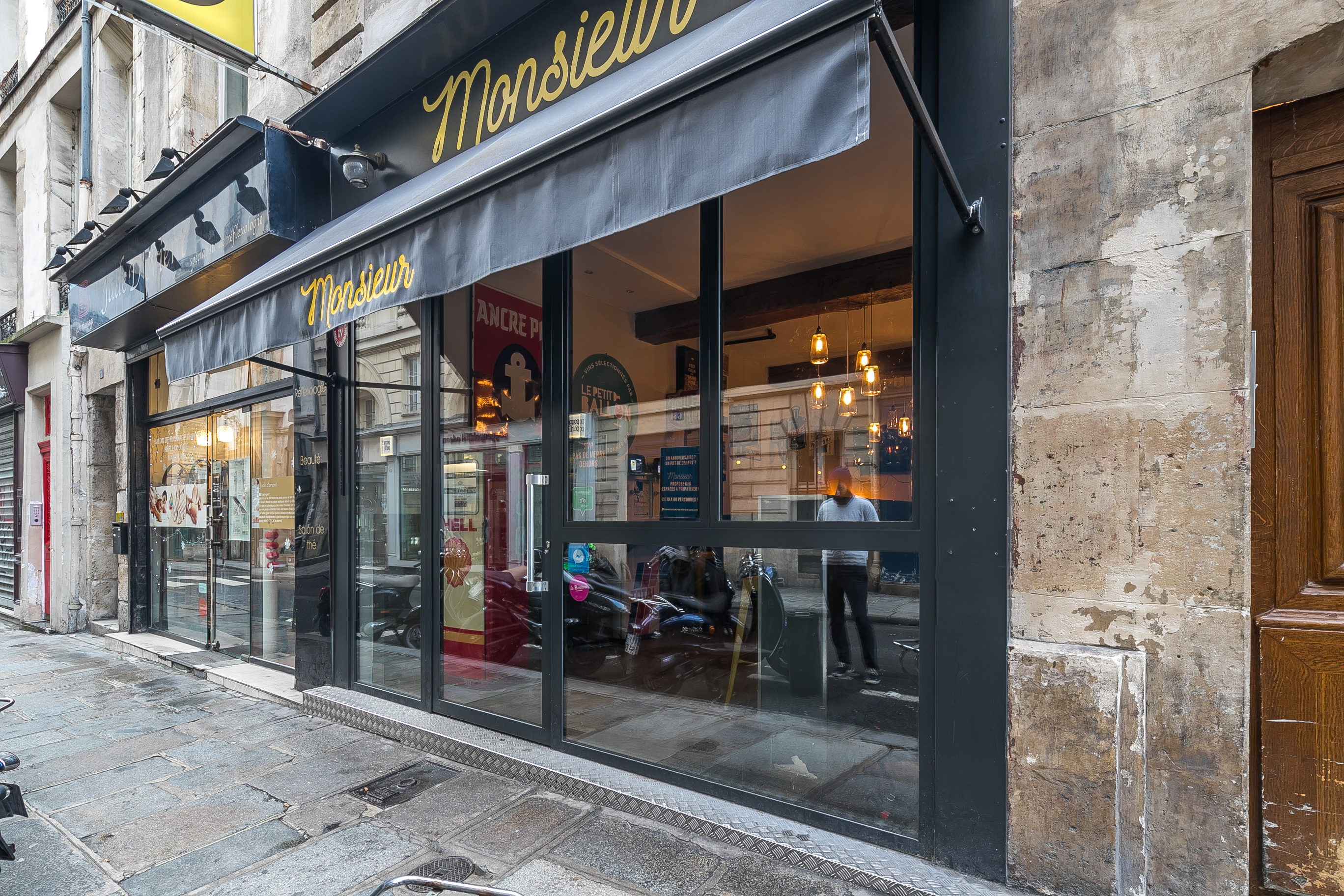 34 36 Rue Du Départ 75015 Paris
