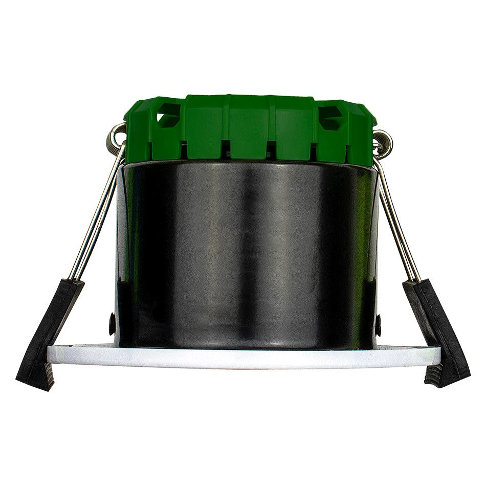 Energizer S8121 LED GLS 9W BC Warm White, 727 Products, recessed light fixture with green trim