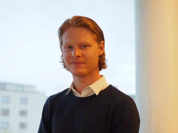 Juridisk rådgiver Oliver Zengler Jakobsen tilbyr personvernombud som en tjeneste.