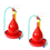 Thumbnail: TM&W Hanging Poultry Drinker chicken duck quail turkey  2 pcs.