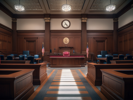 Human trafficking civil litigation trends in 2024