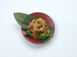 【新登場】お肉!?な食感。カレー味のこんにゃくミートが販売開始！