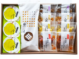 丹野こんにゃくのお歳暮ギフト