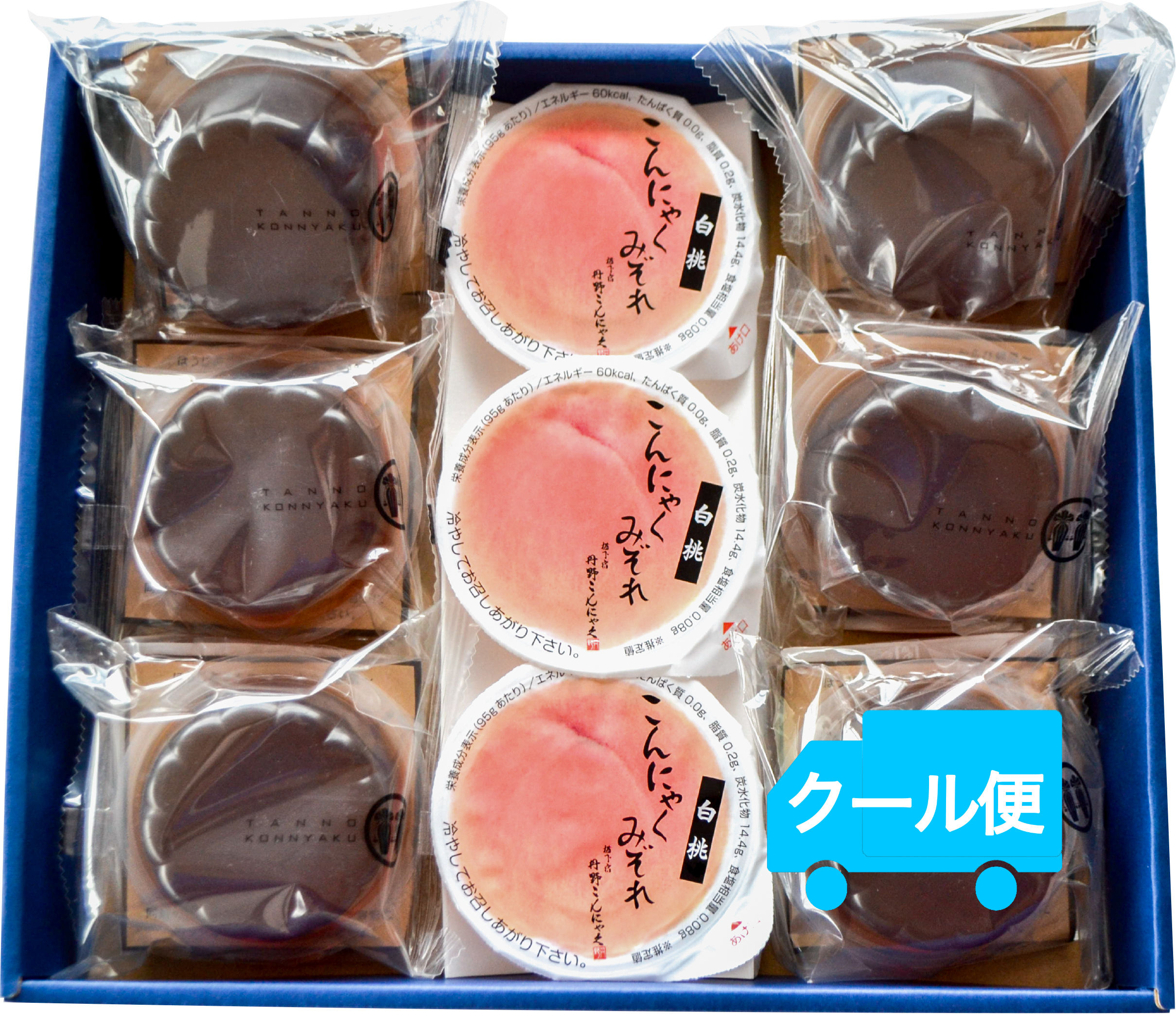 夏のデザートセット2026
