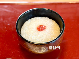 毎月25日は「こんにゃく粥」の日