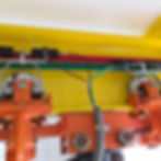 P-250 Monorail Crane