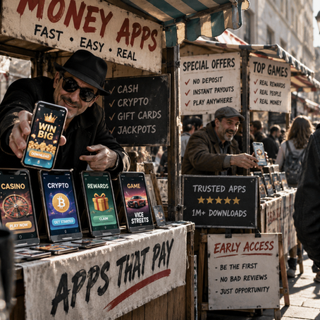 The Perfect Digital Scam: How Deceptive Apps Turned Google Play Early Access Into a Trap