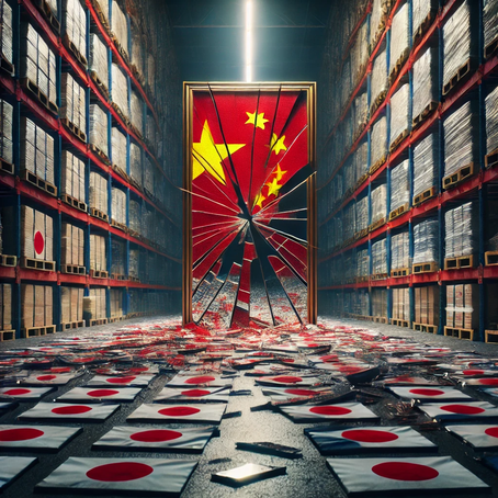 MirrorFace: Land of the Rising Persistent Threat