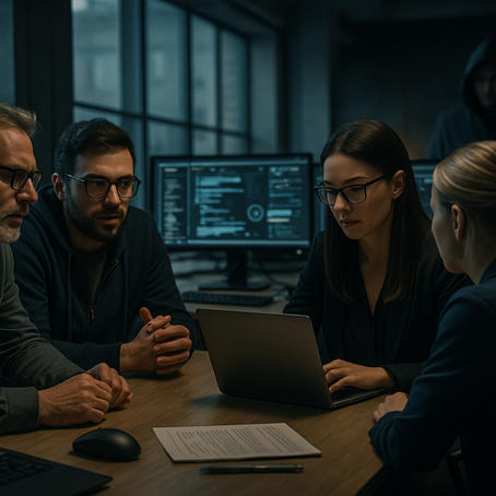 The Unwanted Teams Member: Matanbuchus 3.0 Delivered via Microsoft Teams Impersonation