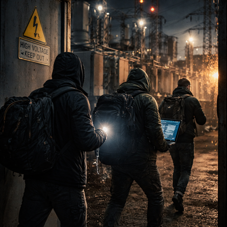 When the Grid Is Touched: ELECTRUM Reaches Into Poland’s Power Network