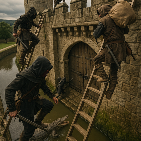 CastleLoader Breaching the Castle
