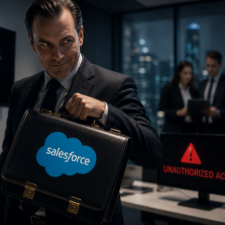 When Trust Becomes the Attack Vector: How ShinyHunters Abused OAuth to Breach Salesforce Environments