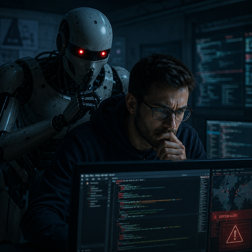 The Operator Didn’t Hack the Network. The AI Planned the Attack