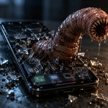 You Threw the Intruder Out. He Had Already Built Another Door: Inside RatHat’s Android Persistence