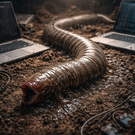 TeamPCP: When the Cloud Becomes the Worm