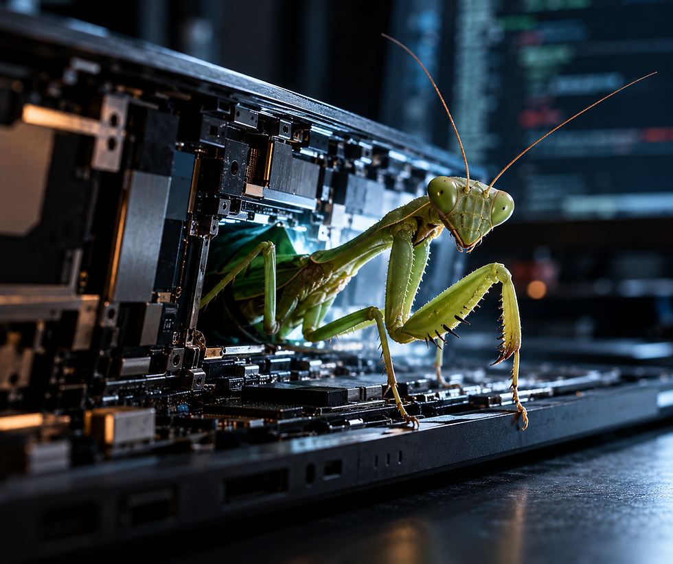 The Mantis Inside the Machine: How NeedyMantis Hides in Breached Networks