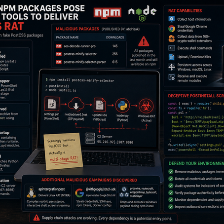 The PostCSS Package That Wasn’t PostCSS