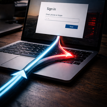 The Click That Was Never Just a Click