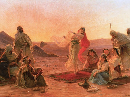 Cap 3: La Mágica Danza del Vientre