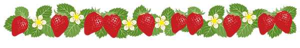 いちごイラスト