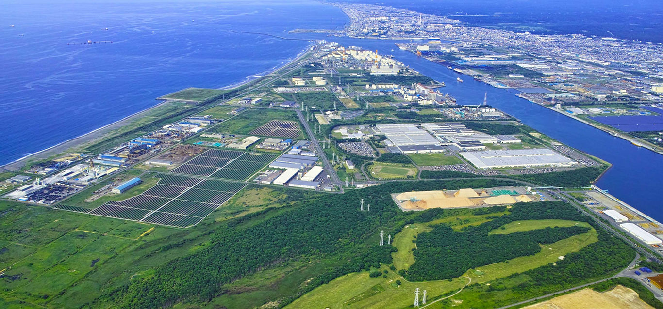 北海道苫小牧市