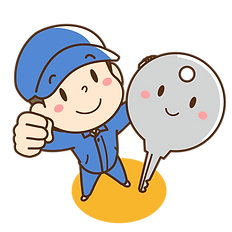 鍵屋さんとカギ