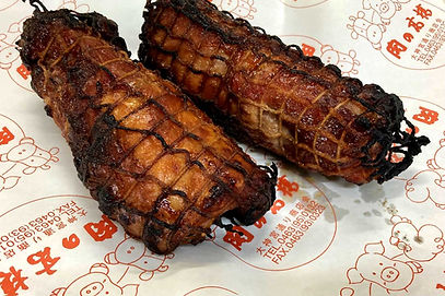 惣菜:炭火焼き焼豚