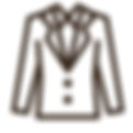 ジャケットのアイコン