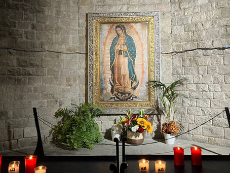 Mária, a tenger csillaga