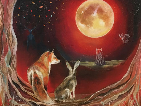 3 Days of Samhain