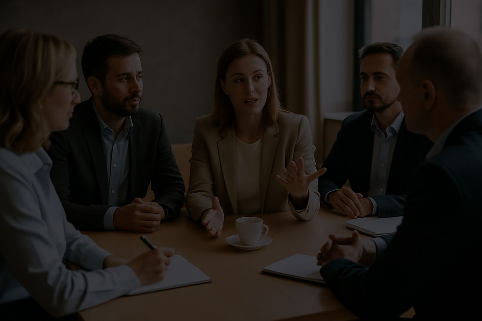 Võim ja juhtimine – kuidas koostöö ja teadlikkus kujundavad mõju