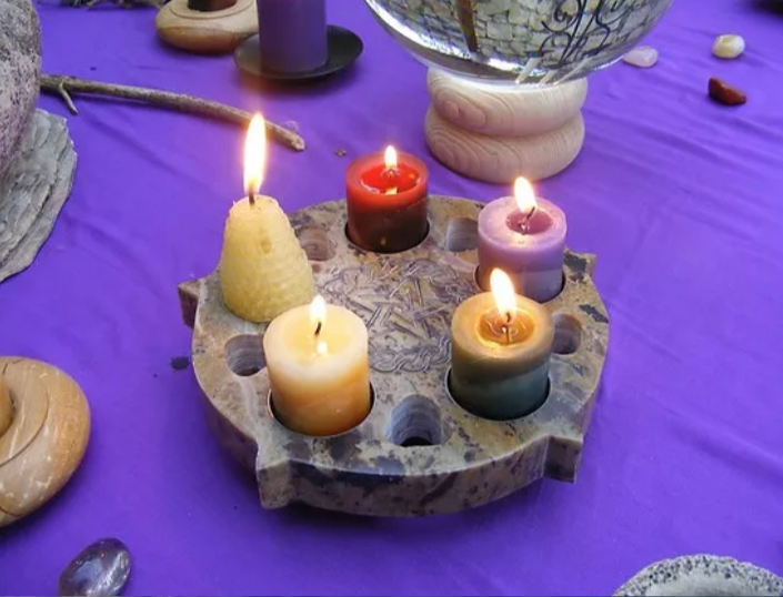 White Magic Spells