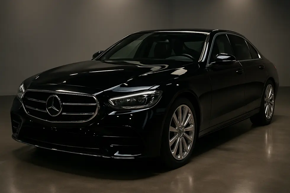 Un Investissement, Pas Juste un Lavage de Voiture Ordinaire