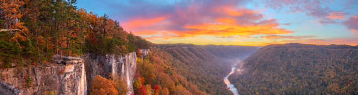West Virginia scenery